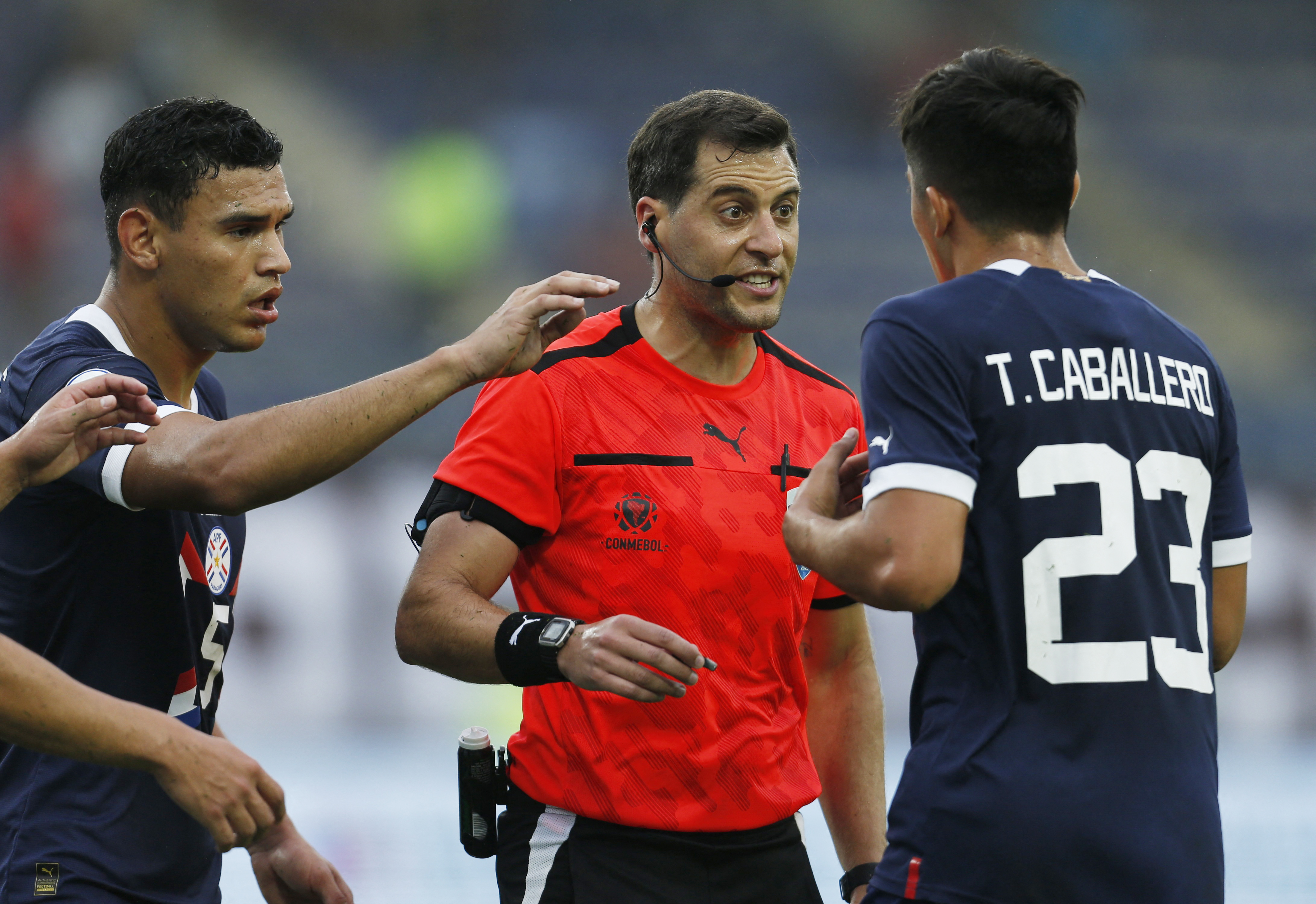 Gustavo Tejera 